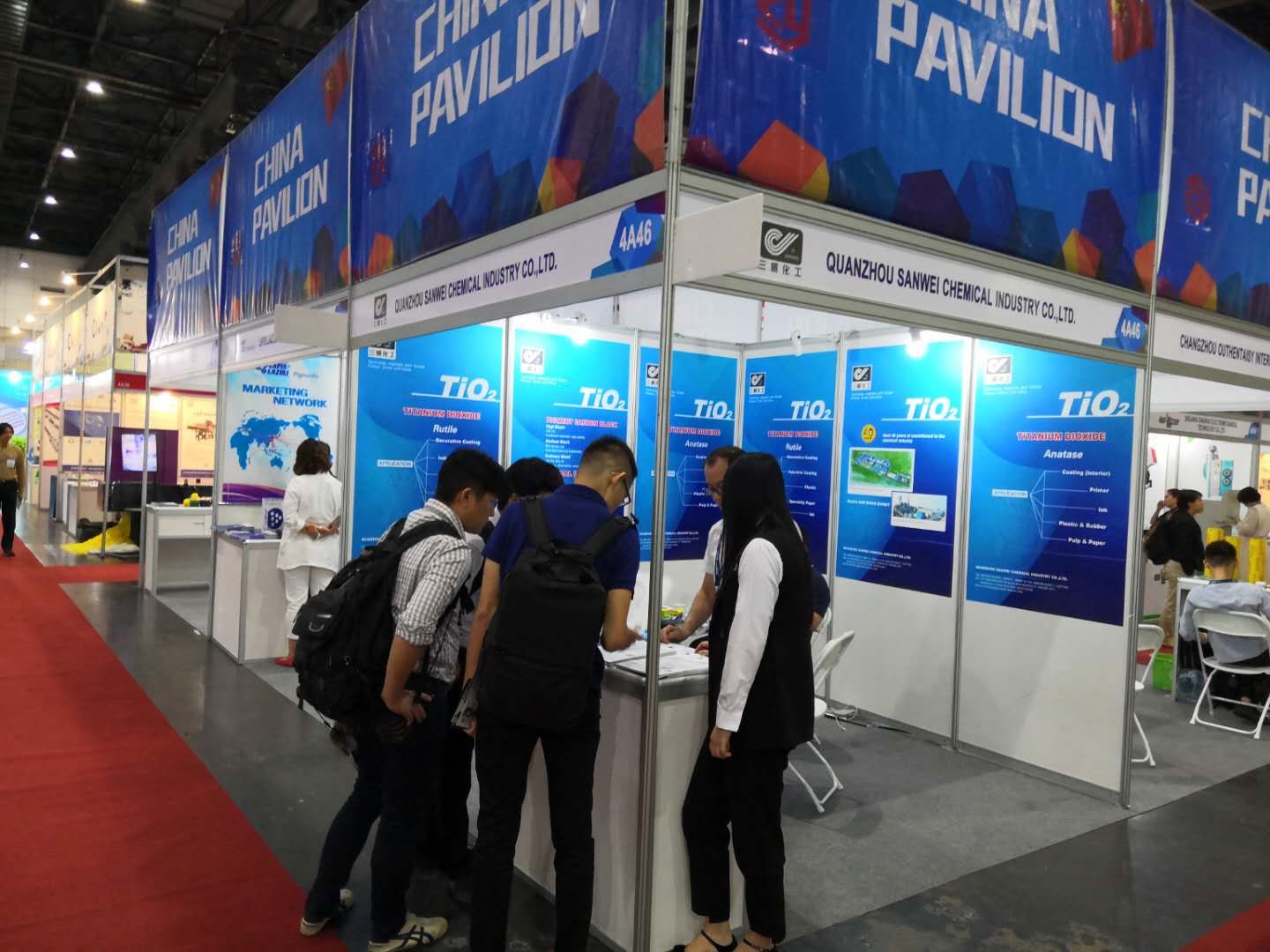 2019 Plastic show in Thailand